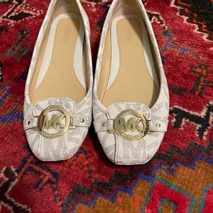 Michael Kors flats